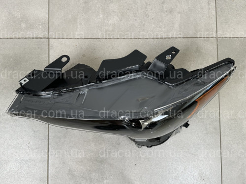 Левая LED фара Mazda CX-5 АМЕРИКА ДО РЕСТАЙЛИНГА 2017-2021 артикул 8588