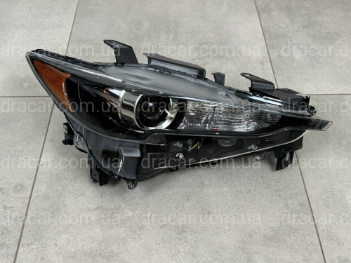Правая LED фара Mazda CX-5 АМЕРИКА ДО РЕСТАЙЛИНГА 2017-2021 артикул 8589