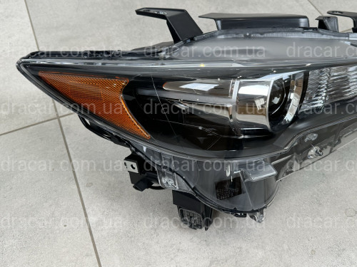 Правая LED фара Mazda CX-5 АМЕРИКА ДО РЕСТАЙЛИНГА 2017-2021 артикул 8589