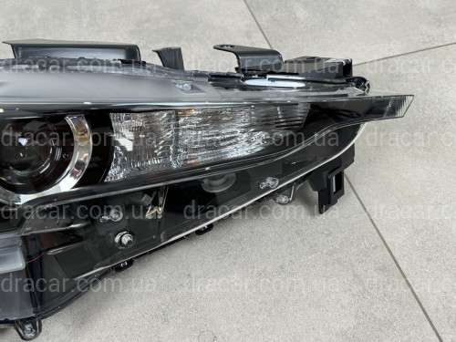 Правая LED фара Mazda CX-5 АМЕРИКА ДО РЕСТАЙЛИНГА 2017-2021 артикул 8589