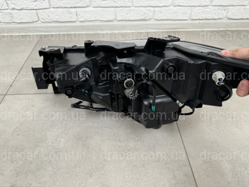 Правая LED фара Mazda CX-5 АМЕРИКА ДО РЕСТАЙЛИНГА 2017-2021 артикул 8589