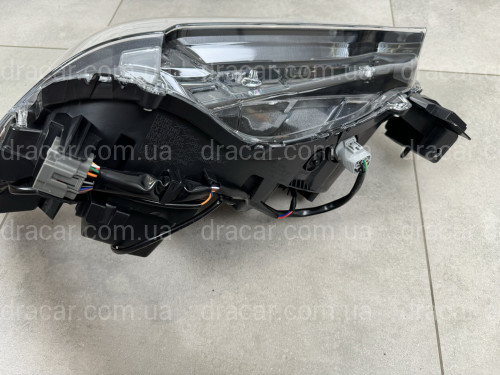 Правая LED фара Mazda CX-5 АМЕРИКА ДО РЕСТАЙЛИНГА 2017-2021 артикул 8589