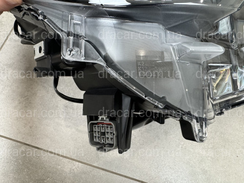 Правая LED фара Mazda CX-5 АМЕРИКА ДО РЕСТАЙЛИНГА 2017-2021 артикул 8589