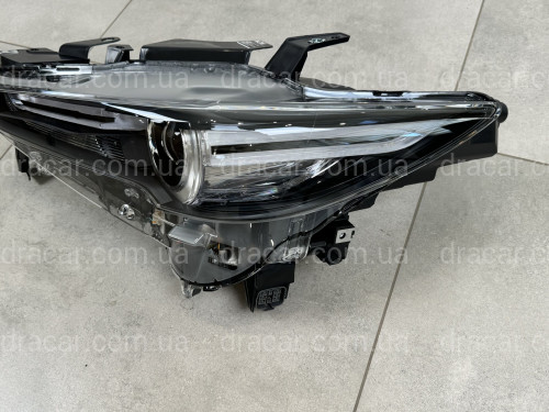Левая фара Full LED Mazda CX-5 ЕВРОПА ДО РЕСТАЙЛИНГА 2017-2021 артикул 8590