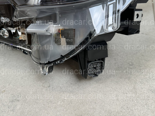 Левая фара Full LED Mazda CX-5 ЕВРОПА ДО РЕСТАЙЛИНГА 2017-2021 артикул 8590