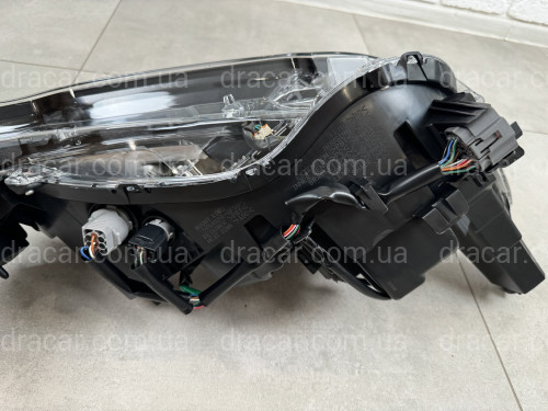 Левая фара Full LED Mazda CX-5 ЕВРОПА ДО РЕСТАЙЛИНГА 2017-2021 артикул 8590