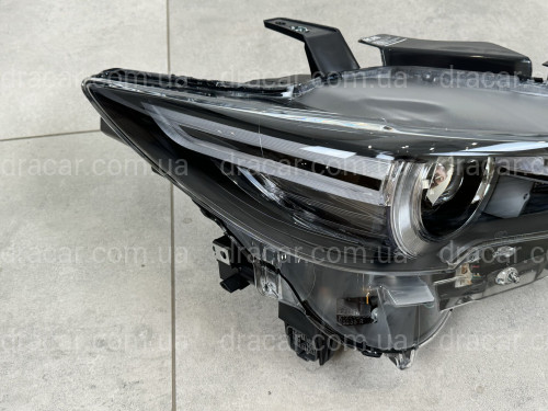 Правая фара Full LED Mazda CX-5 ЕВРОПА ДО РЕСТАЙЛИНГА 2017-2021 артикул 8591
