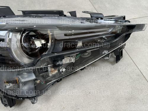 Правая фара Full LED Mazda CX-5 ЕВРОПА ДО РЕСТАЙЛИНГА 2017-2021 артикул 8591