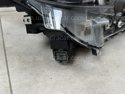 Правая фара Full LED Mazda CX-5 ЕВРОПА ДО РЕСТАЙЛИНГА 2017-2021 артикул 8591
