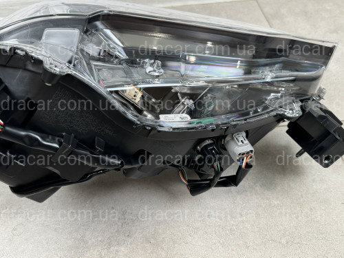 Правая фара Full LED Mazda CX-5 ЕВРОПА ДО РЕСТАЙЛИНГА 2017-2021 артикул 8591