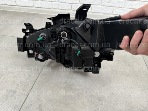 Правая фара Full LED Mazda CX-5 ЕВРОПА ДО РЕСТАЙЛИНГА 2017-2021 артикул 8591