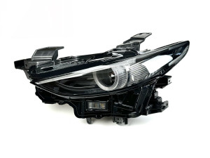 Левая фара Full LED Mazda 3 BP 2019+
