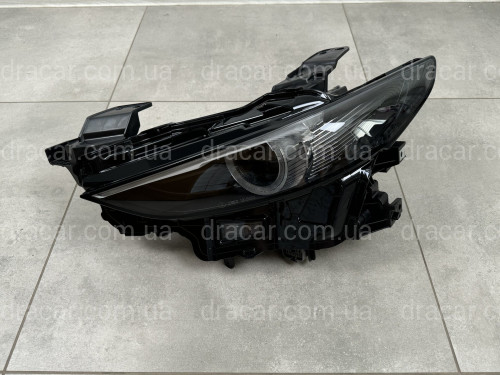 Левая фара Full LED Mazda 3 BP 2019+ артикул 8592