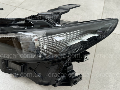 Левая фара Full LED Mazda 3 BP 2019+ артикул 8592
