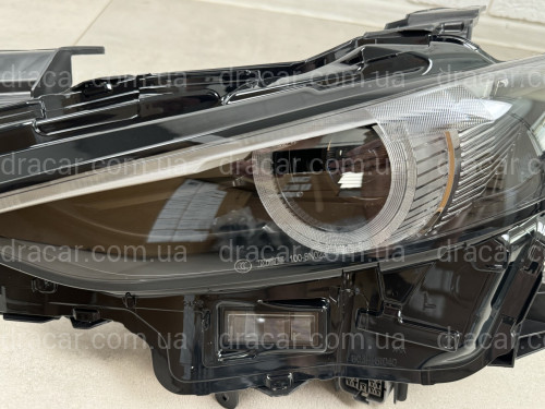Левая фара Full LED Mazda 3 BP 2019+ артикул 8592