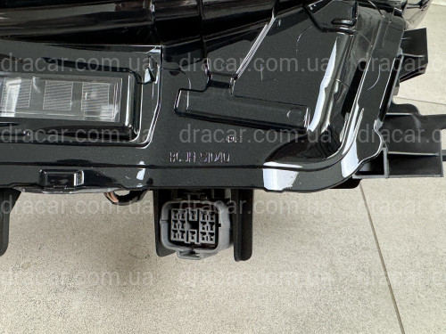 Левая фара Full LED Mazda 3 BP 2019+ артикул 8592