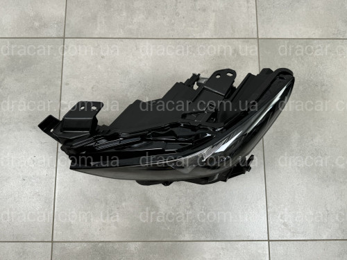 Левая фара Full LED Mazda 3 BP 2019+ артикул 8592