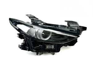 Правая фара Full LED Mazda 3 BP 2019+