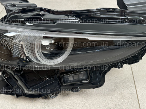 Правая фара Full LED Mazda 3 BP 2019+ артикул 8593
