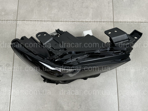 Правая фара Full LED Mazda 3 BP 2019+ артикул 8593