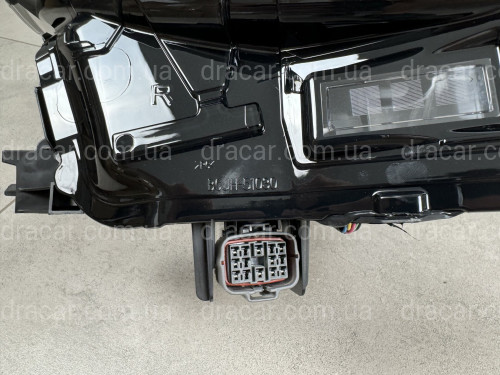 Правая фара Full LED Mazda 3 BP 2019+ артикул 8593