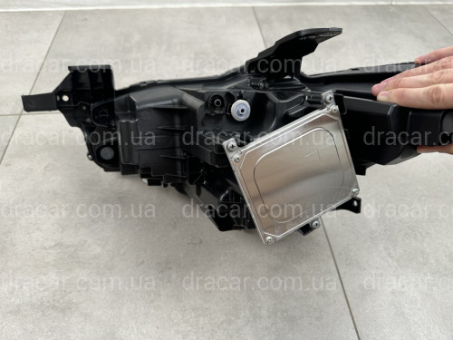 Правая фара Full LED Mazda 3 BP 2019+ артикул 8593