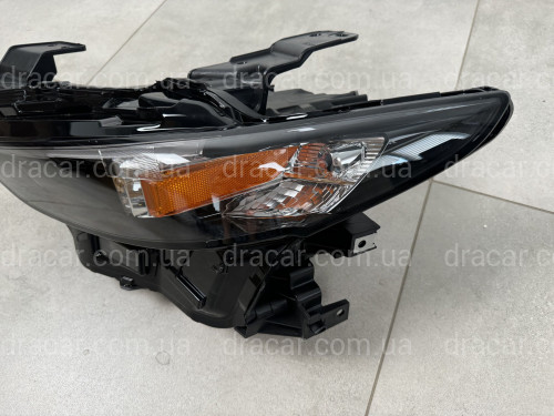 Левая LED фара Mazda 3 BP АМЕРИКА 2019- артикул 8594