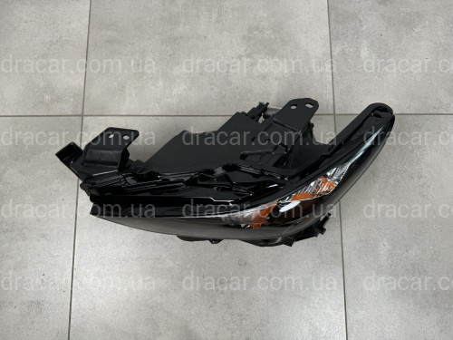 Левая LED фара Mazda 3 BP АМЕРИКА 2019- артикул 8594