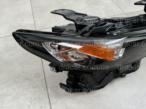 Правая LED фара Mazda 3 BP АМЕРИКА 2019- артикул 8595