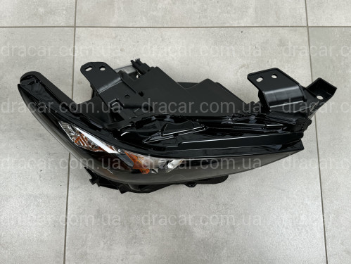 Правая LED фара Mazda 3 BP АМЕРИКА 2019- артикул 8595