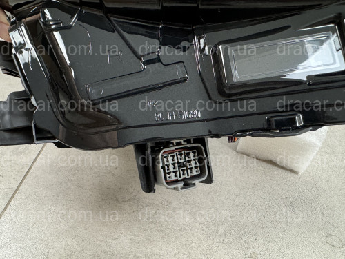 Правая LED фара Mazda 3 BP АМЕРИКА 2019- артикул 8595