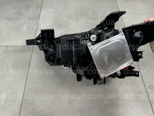 Правая LED фара Mazda 3 BP АМЕРИКА 2019- артикул 8595