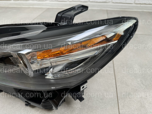 Левая фара Full LED с AFS Mazda 6 АМЕРИКА РЕСТАЙЛИНГ 2018+ артикул 8596