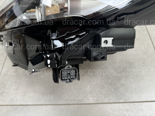 Левая фара Full LED с AFS Mazda 6 АМЕРИКА РЕСТАЙЛИНГ 2018+ артикул 8596