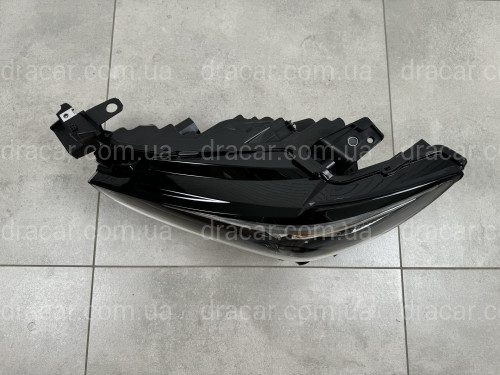 Левая фара Full LED с AFS Mazda 6 АМЕРИКА РЕСТАЙЛИНГ 2018+ артикул 8596