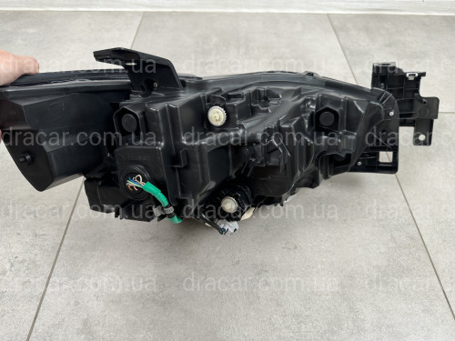 Левая фара Full LED с AFS Mazda 6 АМЕРИКА РЕСТАЙЛИНГ 2018+ артикул 8596