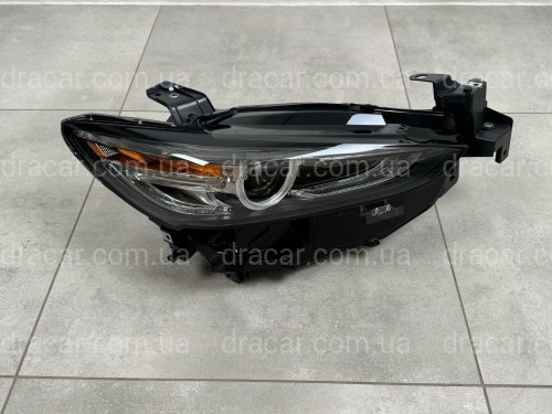 Правая фара Full LED с AFS Mazda 6 АМЕРИКА РЕСТАЙЛИНГ 2018+ артикул 8597