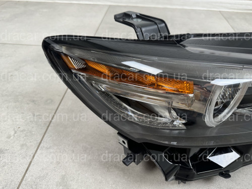 Правая фара Full LED с AFS Mazda 6 АМЕРИКА РЕСТАЙЛИНГ 2018+ артикул 8597