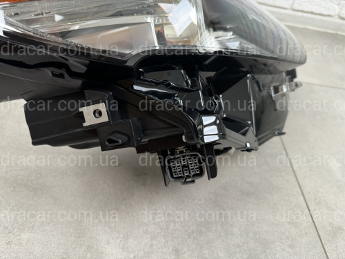 Правая фара Full LED с AFS Mazda 6 АМЕРИКА РЕСТАЙЛИНГ 2018+ артикул 8597