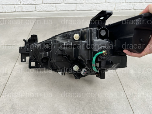 Правая фара Full LED с AFS Mazda 6 АМЕРИКА РЕСТАЙЛИНГ 2018+ артикул 8597