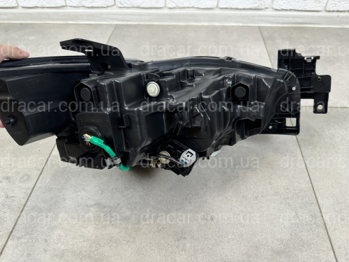Левая фара Full LED с AFS Mazda 6 ЕВРОПА РЕСТАЙЛИНГ 2018+ артикул 8598