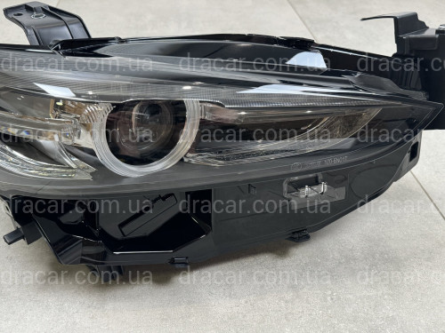 Правая фара Full LED с AFS Mazda 6 ЕВРОПА РЕСТАЙЛИНГ 2018+ артикул 8599