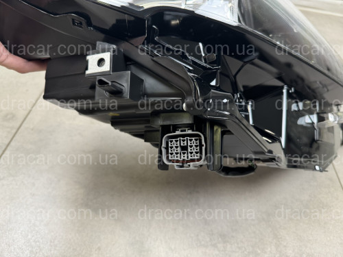 Правая фара Full LED с AFS Mazda 6 ЕВРОПА РЕСТАЙЛИНГ 2018+ артикул 8599