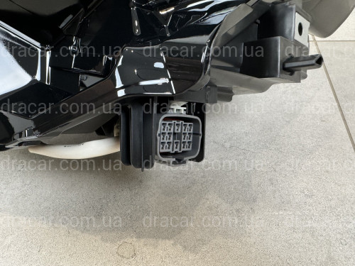 Левая фара Full LED БЕЗ AFS Mazda 6 ЕВРОПА РЕСТАЙЛИНГ 2018+ артикул 8600