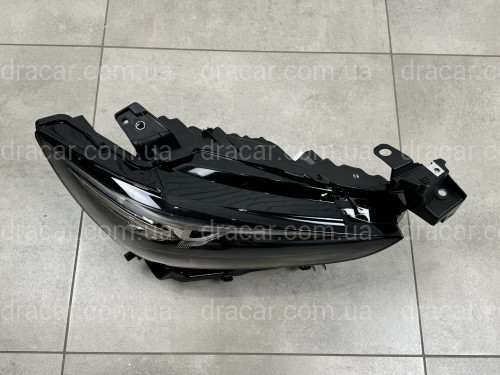 Правая фара Full LED БЕЗ AFS Mazda 6 ЕВРОПА РЕСТАЙЛИНГ 2018+ артикул 8601