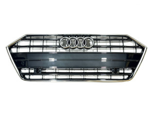 Решетка радиатора Audi A7 C8 2017-2022