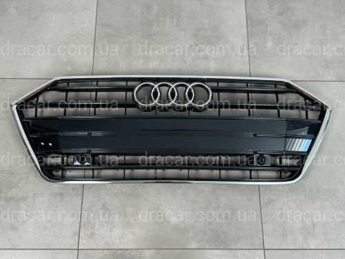Решетка радиатора Audi A7 C8 2017-2022 артикул 8612