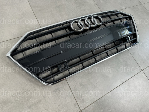 Решетка радиатора Audi A7 C8 2017-2022 артикул 8612