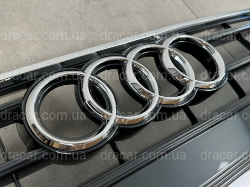 Решетка радиатора Audi A7 C8 2017-2022 артикул 8612