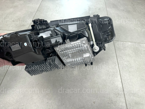Фары Adaptive LED LCI рестайлинг для BMW 3 series G20 G21 2022+  2шт. комплектные с блоками артикул 8628